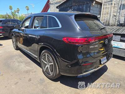 2023 Mercedes-Benz EQS 580 4MATIC SUV - zdjęcie 2 z 21 - miniatura