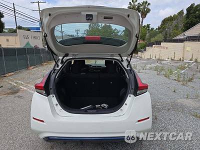 2019 Nissan LEAF S - zdjęcie 11 z 21 - miniatura