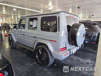 2025 Mercedes-Benz G 550 4MATIC - zdjęcie 2 z 22 - miniatura