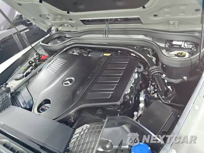 2025 Mercedes-Benz G 550 4MATIC - zdjęcie 22 z 22 - miniatura