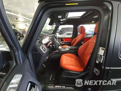 2025 Mercedes-Benz AMG G 63 4MATIC - zdjęcie 6 z 20 - miniatura