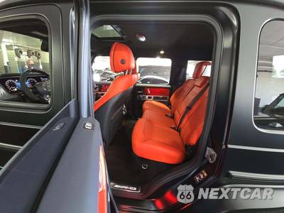 2025 Mercedes-Benz AMG G 63 4MATIC - zdjęcie 13 z 20 - miniatura