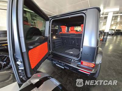 2025 Mercedes-Benz AMG G 63 4MATIC - zdjęcie 14 z 20 - miniatura