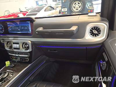 2021 Mercedes-Benz AMG G 63 4MATIC - zdjęcie 19 z 21 - miniatura