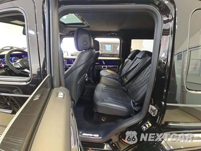 2021 Mercedes-Benz AMG G 63 4MATIC - zdjęcie 13 z 21 - miniatura