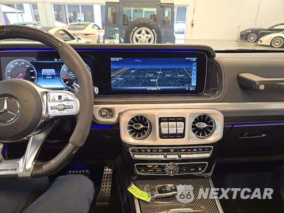 2021 Mercedes-Benz AMG G 63 4MATIC - zdjęcie 10 z 21 - miniatura