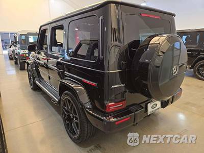 2021 Mercedes-Benz AMG G 63 4MATIC - zdjęcie 2 z 21 - miniatura