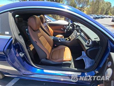 2017 Mercedes-Benz C 300 Coupe - zdjęcie 18 z 25 - miniatura