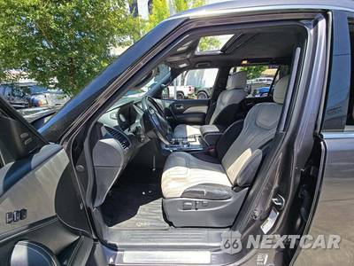 2019 INFINITI QX80 LIMITED - zdjęcie 6 z 32 - miniatura