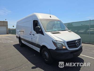 2017 Mercedes-Benz Sprinter 3500XD Cargo Van DRW High Roof 170.3" WB - zdjęcie 4 z 32 - miniatura