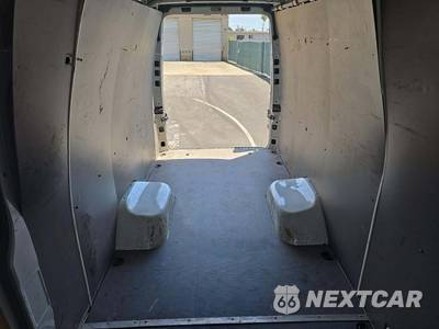 2017 Mercedes-Benz Sprinter 3500XD Cargo Van DRW High Roof 170.3" WB - zdjęcie 13 z 32 - miniatura