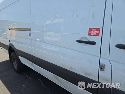 2017 Mercedes-Benz Sprinter 3500XD Cargo Van DRW High Roof 170.3" WB - zdjęcie 31 z 32 - miniatura