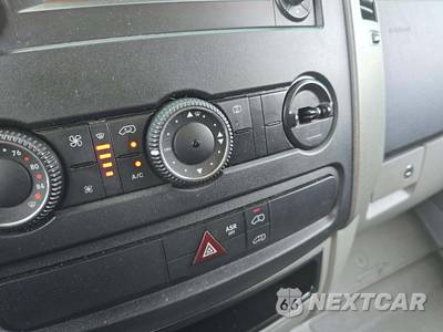 2017 Mercedes-Benz Sprinter 3500XD Cargo Van DRW High Roof 170.3" WB - zdjęcie 21 z 32 - miniatura
