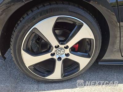 2017 Volkswagen Golf GTI S Hatchback - zdjęcie 18 z 23 - miniatura