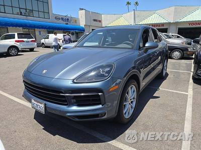 2019 Porsche Cayenne - zdjęcie 1 z 26 - miniatura