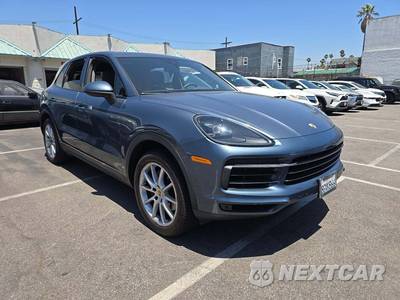 2019 Porsche Cayenne - zdjęcie 4 z 26 - miniatura