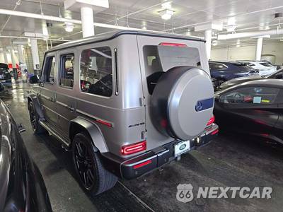 2024 Mercedes-Benz AMG G 63 4MATIC - zdjęcie 2 z 21 - miniatura