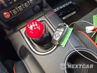 2020 Ford Mustang Shelby GT350R Coupe - zdjęcie 8 z 22 - miniatura