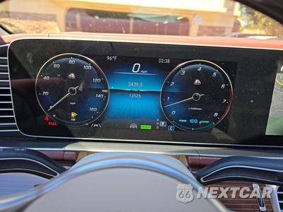2023 Mercedes-Benz Maybach GLS 600 4MATIC - zdjęcie 9 z 20 - miniatura