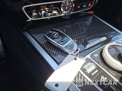 2021 Mercedes-Benz AMG G 63 4MATIC - zdjęcie 8 z 21 - miniatura