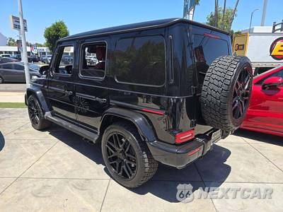 2021 Mercedes-Benz AMG G 63 4MATIC - zdjęcie 2 z 21 - miniatura