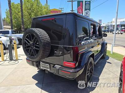 2021 Mercedes-Benz AMG G 63 4MATIC - zdjęcie 3 z 21 - miniatura