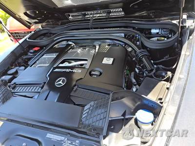 2021 Mercedes-Benz AMG G 63 4MATIC - zdjęcie 21 z 21 - miniatura