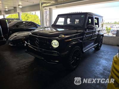 2025 Mercedes-Benz AMG G 63 4MATIC - zdjęcie 1 z 22 - miniatura