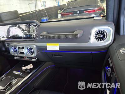 2025 Mercedes-Benz AMG G 63 4MATIC - zdjęcie 19 z 22 - miniatura