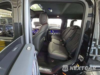 2025 Mercedes-Benz AMG G 63 4MATIC - zdjęcie 13 z 22 - miniatura
