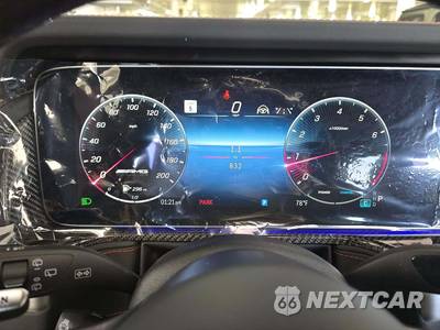 2025 Mercedes-Benz AMG G 63 4MATIC - zdjęcie 8 z 22 - miniatura