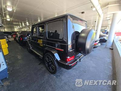 2025 Mercedes-Benz AMG G 63 4MATIC - zdjęcie 2 z 22 - miniatura