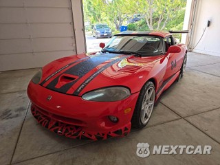 2001 Dodge Viper RT/10 Convertible
