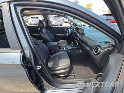 2022 Hyundai Kona Limited - zdjęcie 18 z 23 - miniatura