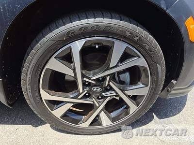 2022 Hyundai Kona Limited - zdjęcie 21 z 23 - miniatura