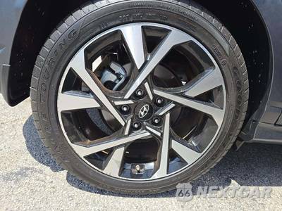 2022 Hyundai Kona Limited - zdjęcie 22 z 23 - miniatura