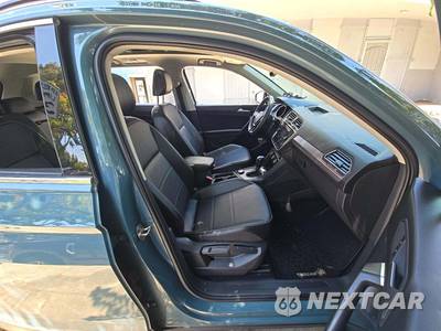 2021 Volkswagen Tiguan SE - zdjęcie 18 z 21 - miniatura