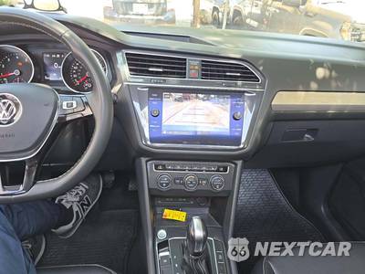 2021 Volkswagen Tiguan SE - zdjęcie 10 z 21 - miniatura