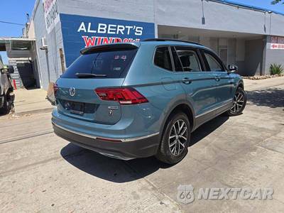 2021 Volkswagen Tiguan SE - zdjęcie 3 z 21 - miniatura