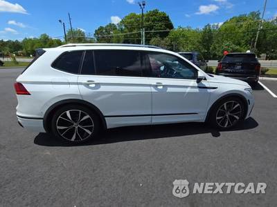 2023 Volkswagen Tiguan SEL R-Line - zdjęcie 5 z 25 - miniatura