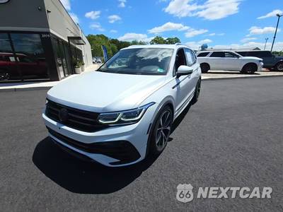 2023 Volkswagen Tiguan SEL R-Line - zdjęcie 1 z 25 - miniatura