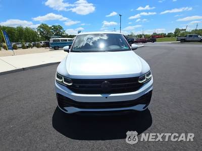 2023 Volkswagen Tiguan SEL R-Line - zdjęcie 2 z 25 - miniatura