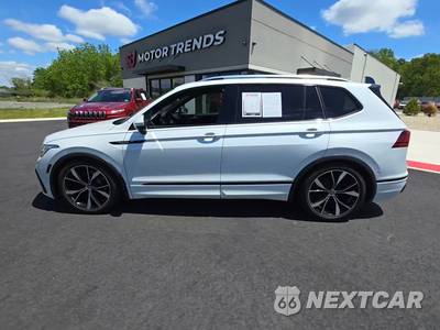 2023 Volkswagen Tiguan SEL R-Line - zdjęcie 3 z 25 - miniatura
