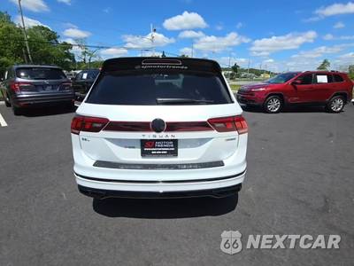 2023 Volkswagen Tiguan SEL R-Line - zdjęcie 4 z 25 - miniatura
