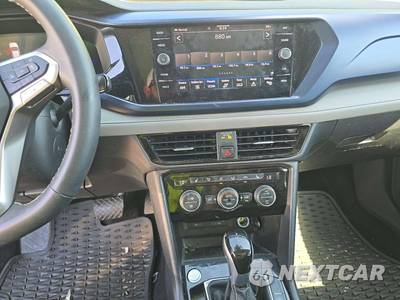 2024 Volkswagen Taos SE - zdjęcie 10 z 25 - miniatura