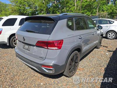 2024 Volkswagen Taos SE - zdjęcie 3 z 25 - miniatura