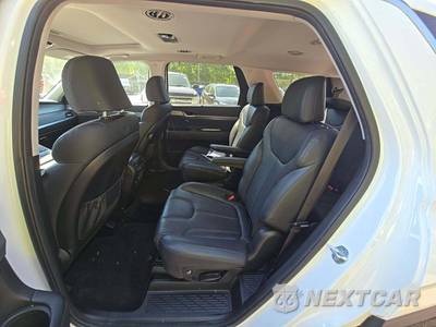 2020 Hyundai Palisade SEL - zdjęcie 10 z 19 - miniatura
