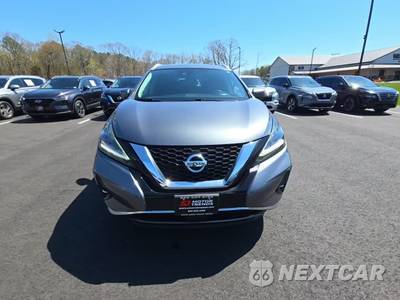 2019 Nissan Murano Platinum - zdjęcie 2 z 31 - miniatura