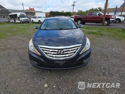 2013 Hyundai Sonata Limited - zdjęcie 2 z 26 - miniatura