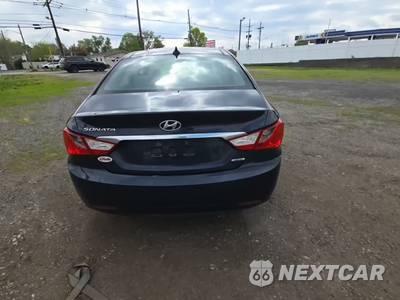 2013 Hyundai Sonata Limited - zdjęcie 4 z 26 - miniatura
